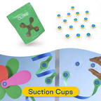 Clixo® | EDU Classroom Suction Cups Accessories