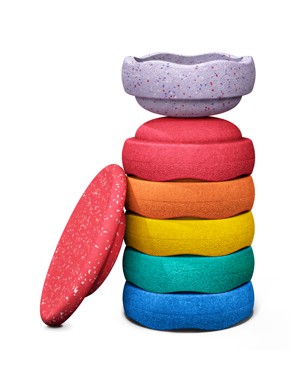 Stapelstein® | Actie | Winter 2026 Special Rainbow Set