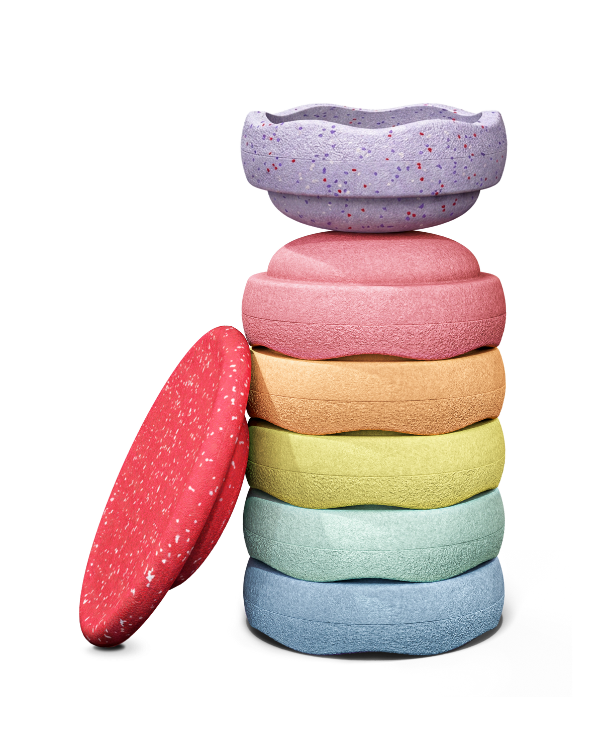Stapelstein® | Actie | Winter 2026 Special Rainbow Set