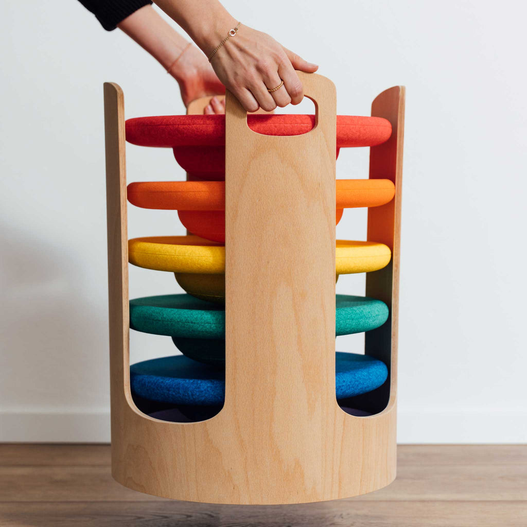 Stapelstein® | Nest