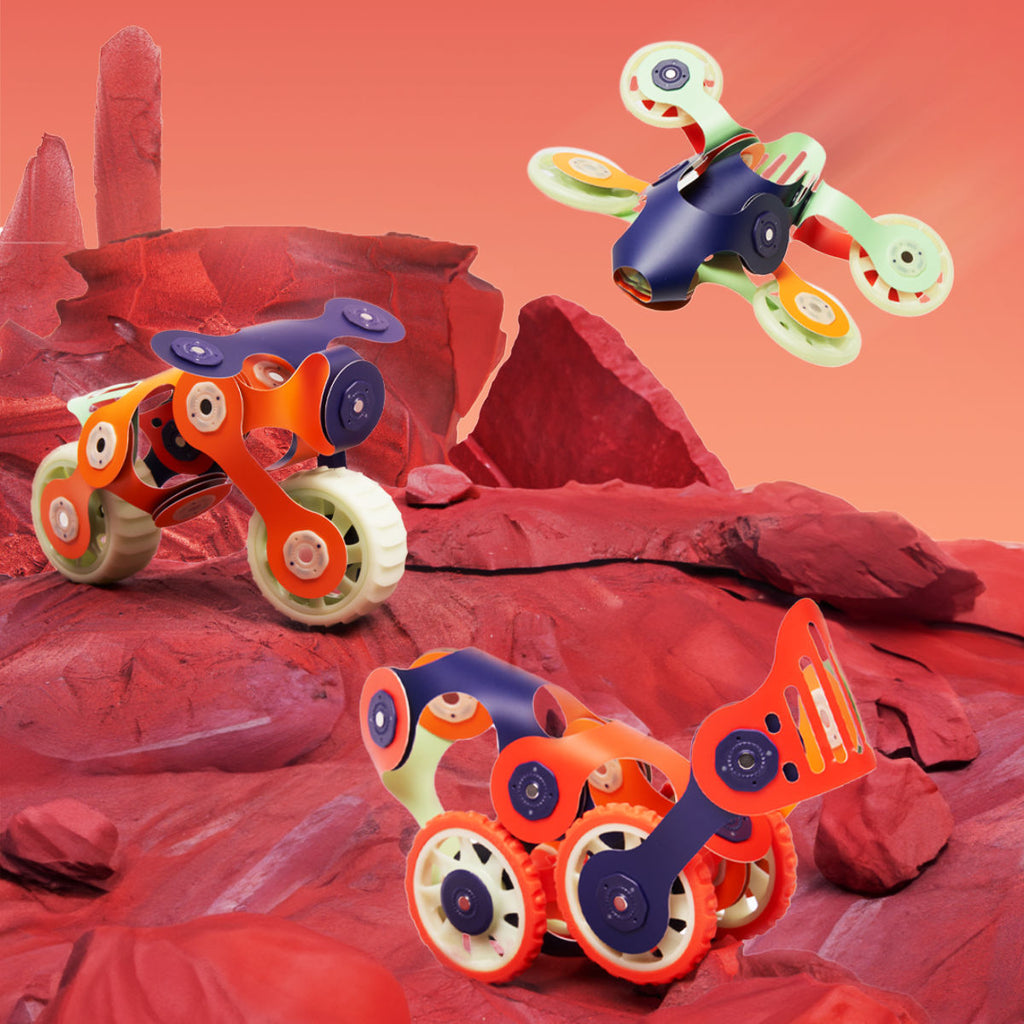 Clixo® | Mars Rovers