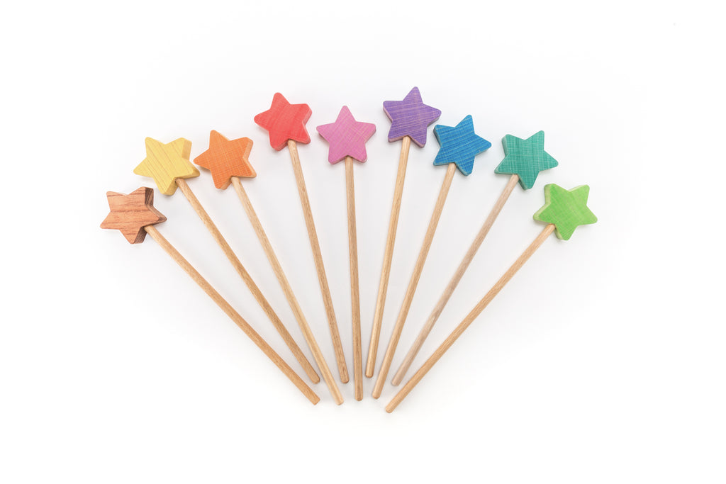 Ocamora® | Star on a stick