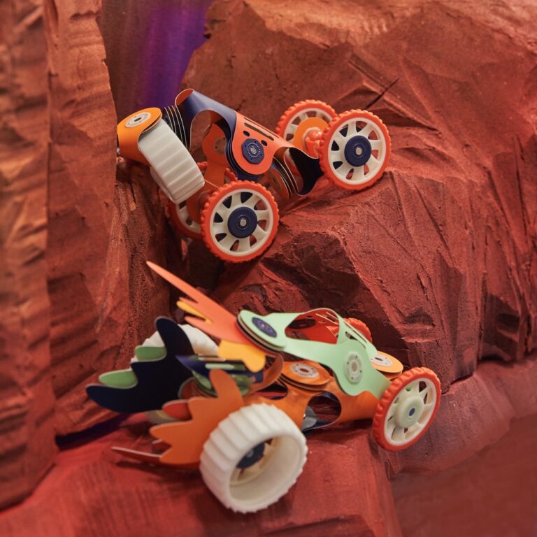 Clixo® | Mars Rovers