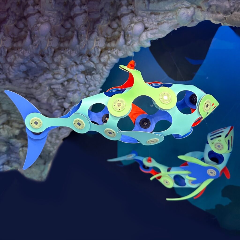 Clixo® | Ocean Creatures
