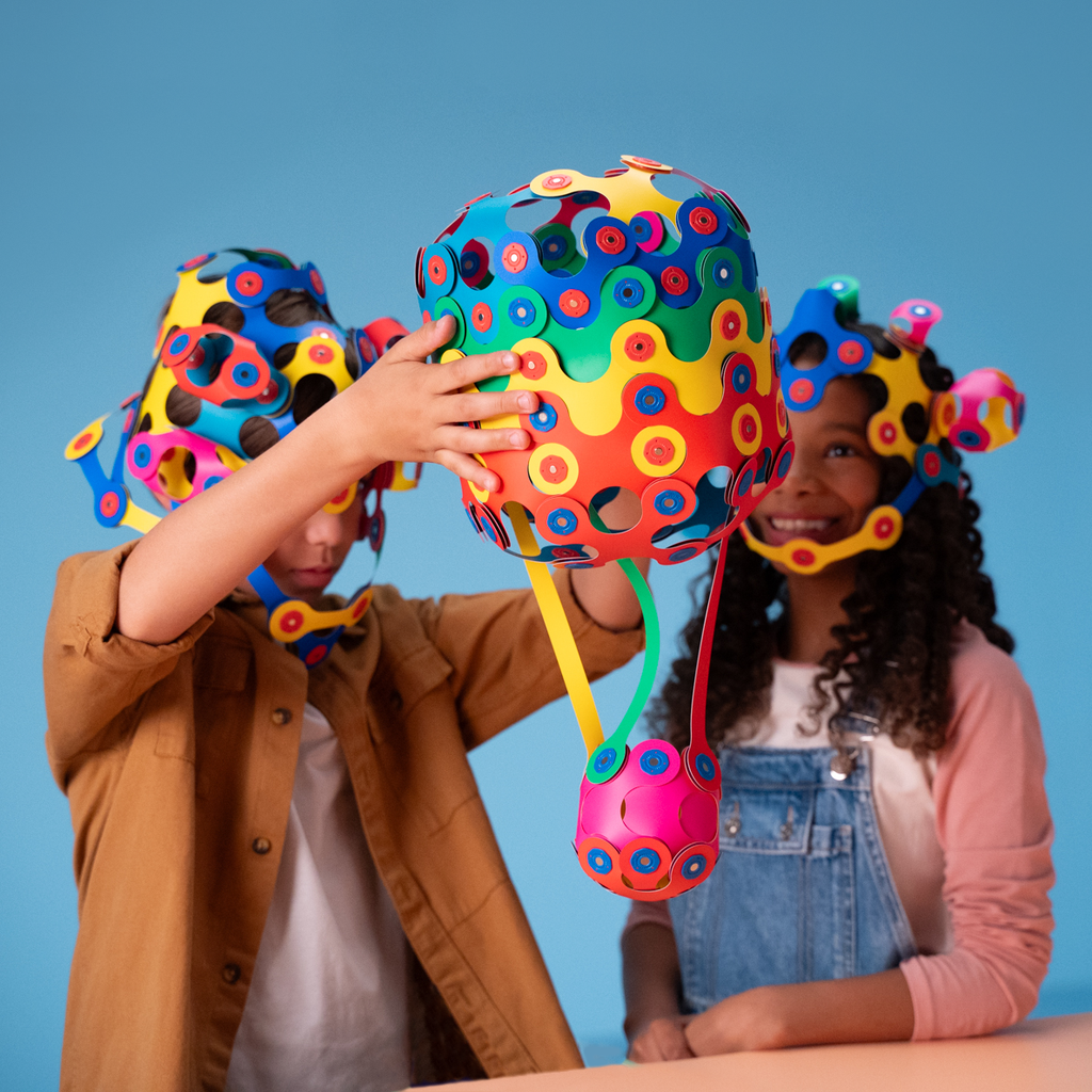 Clixo® | Pack Super Arc-en-ciel