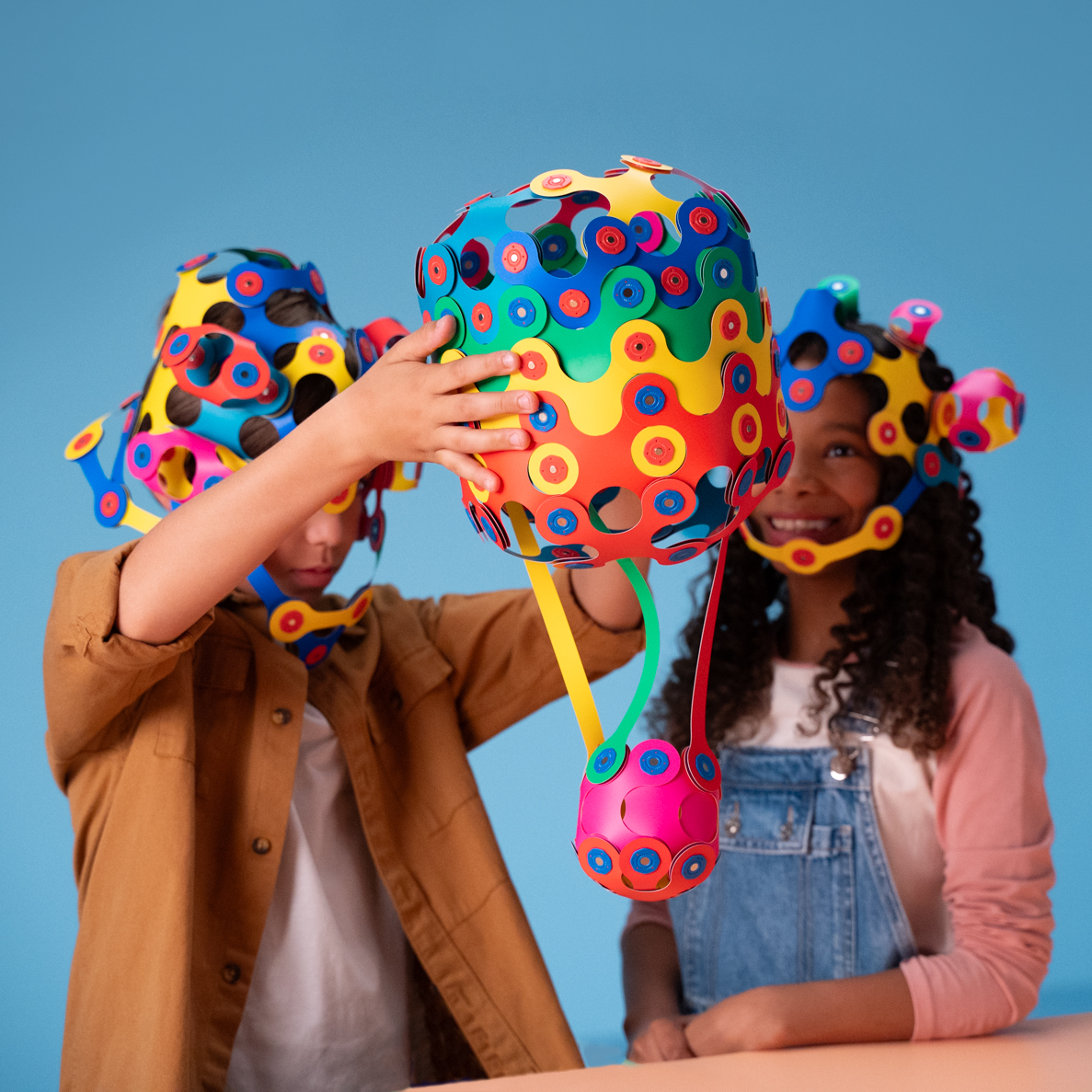 Clixo® | Pack Super Arc-en-ciel