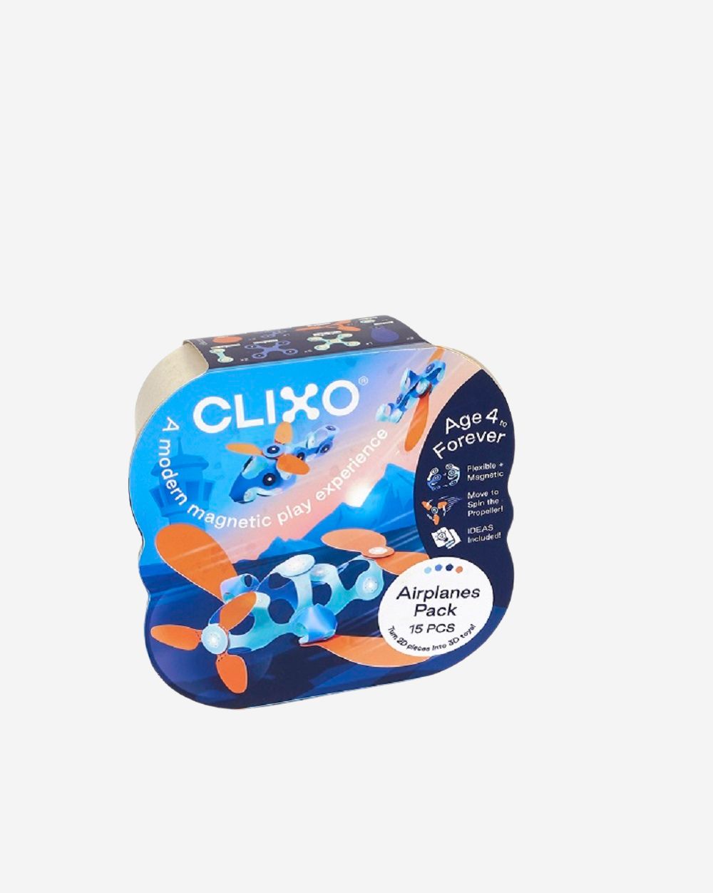 Clixo® |  Airplane Pack