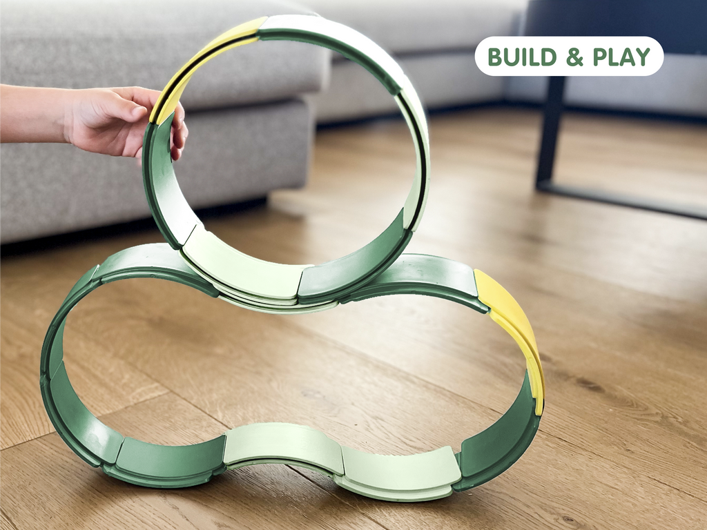 Waytoplay | Arches | Starter set 18 pieces