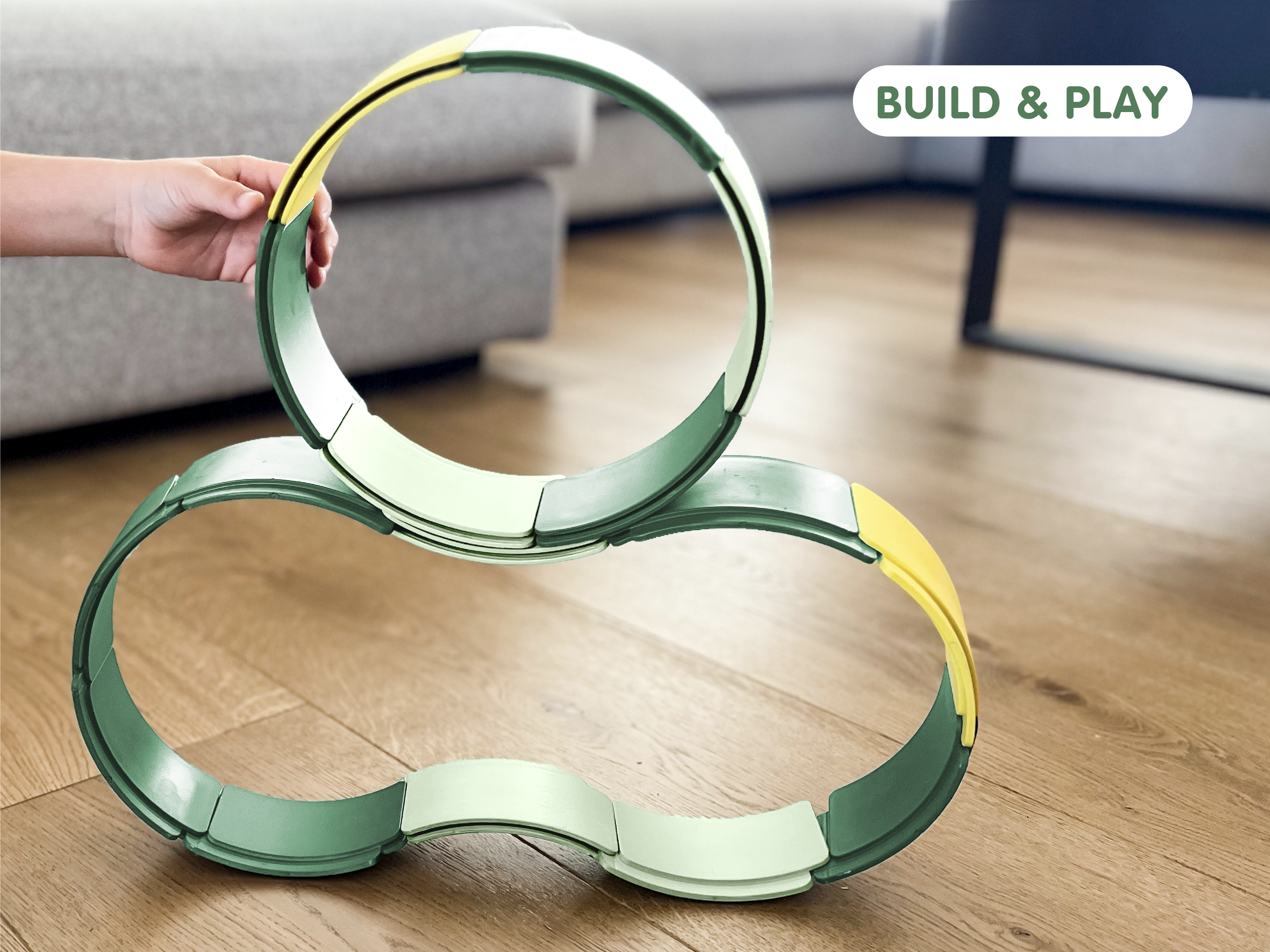 Waytoplay | Arches | Starter set 18 pieces