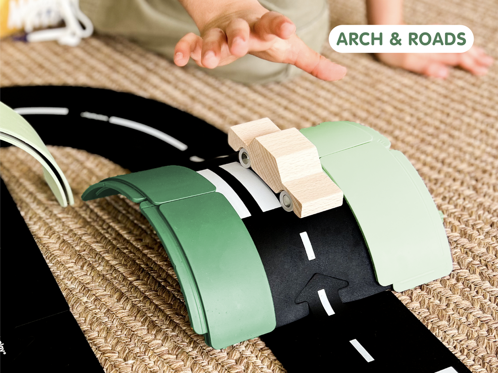Waytoplay | Arches | Starter set 18 pieces