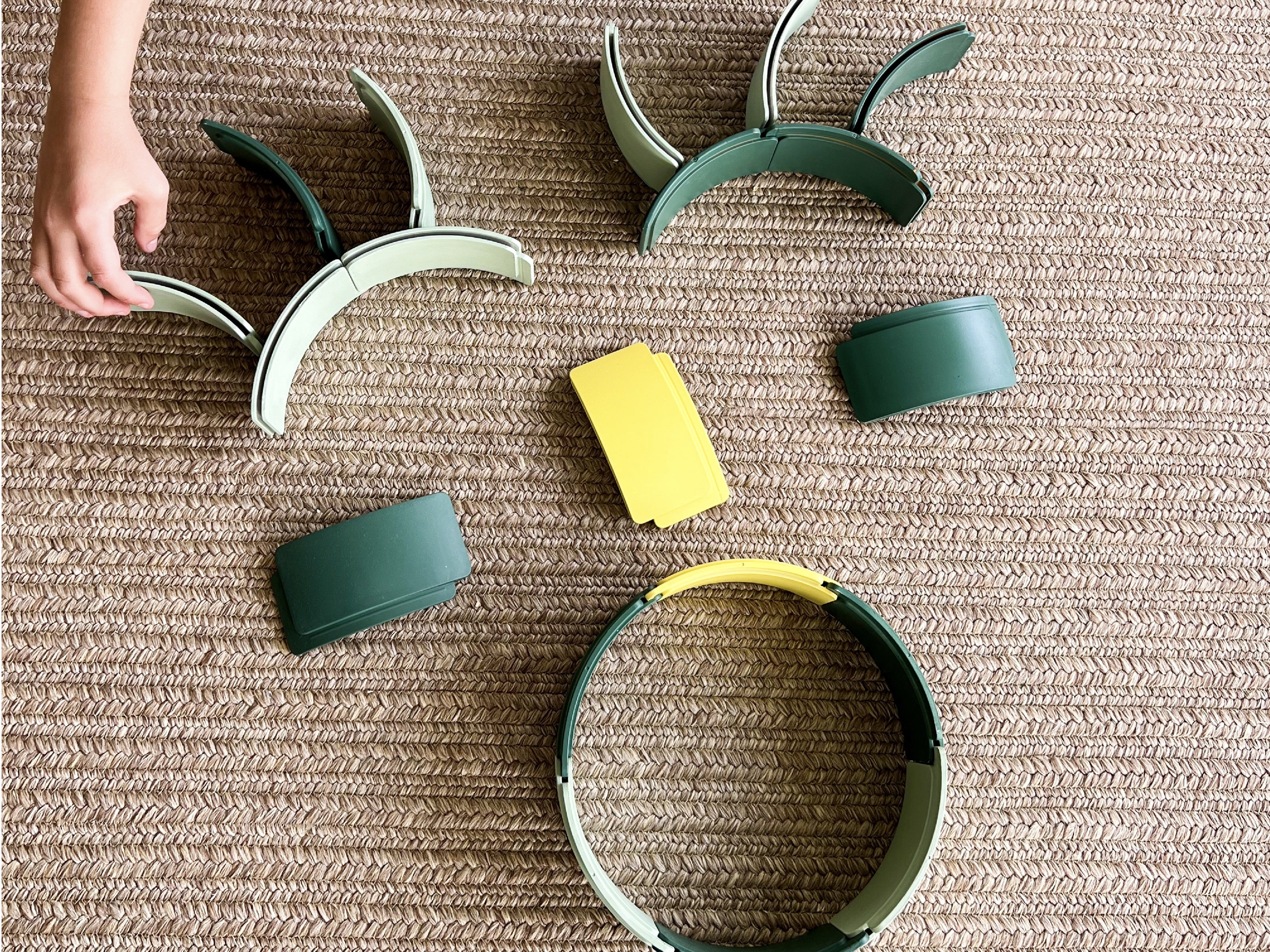 Waytoplay | Arches | Builderset 54 pieces
