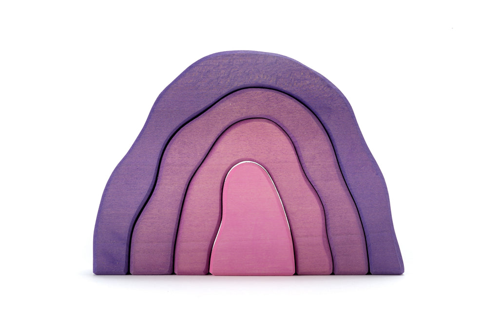 Ocamora® | Cave and Mountain