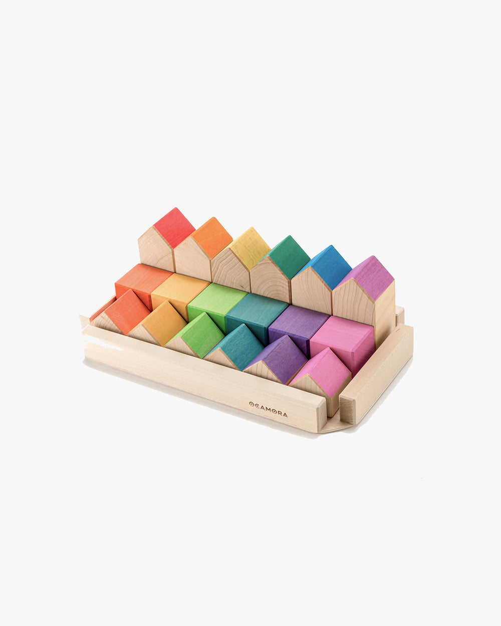 Ocamora® | Houses and Cubes