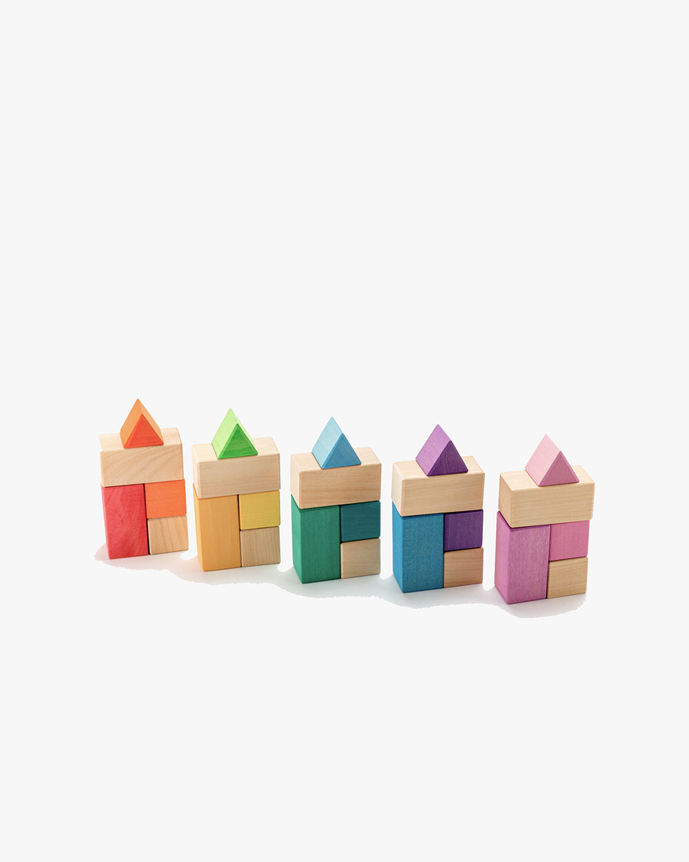 Ocamora® | Houses and Cubes