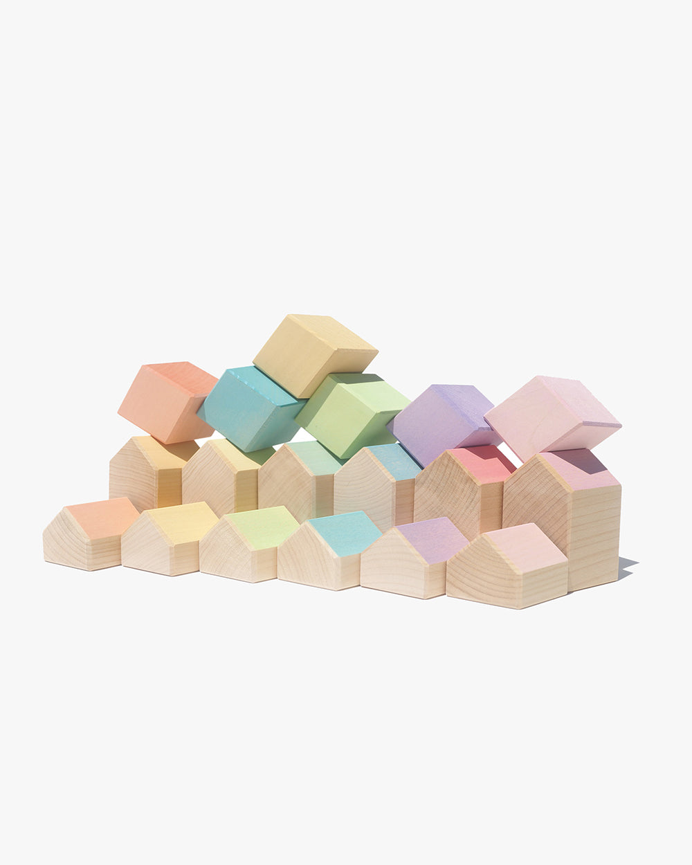 Ocamora® | Houses and Cubes