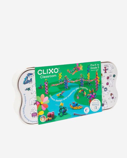 Clixo® | Educatie Pack