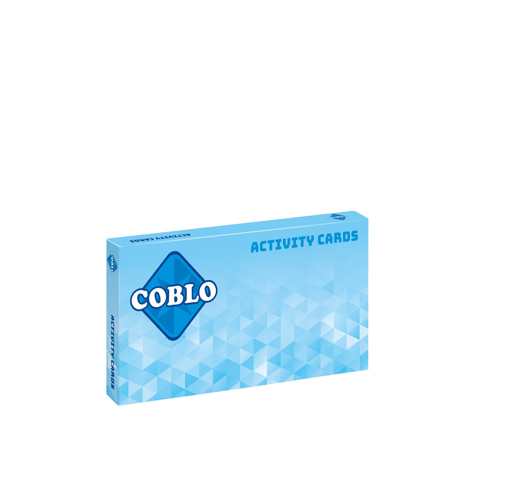 Coblo |  Activity Cards