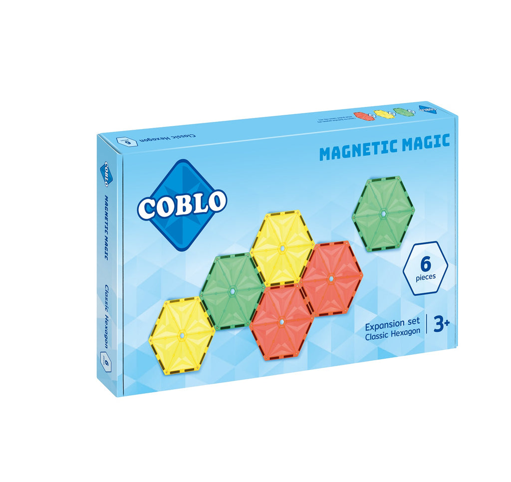 Coblo |  Hexagon