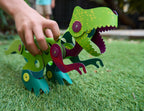 Clixo® | Dino Series