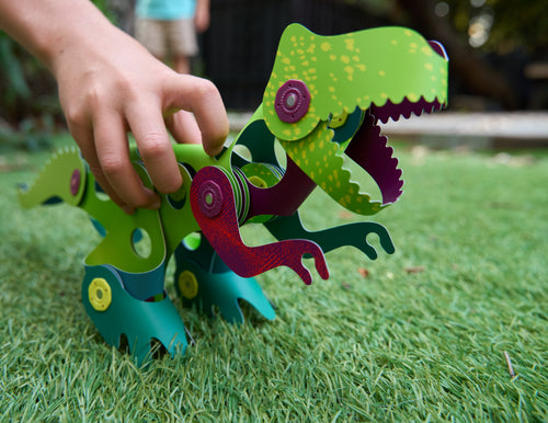 Clixo® | Dino Series