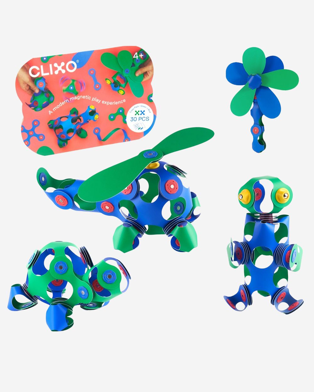 Clixo® | Crew Pack
