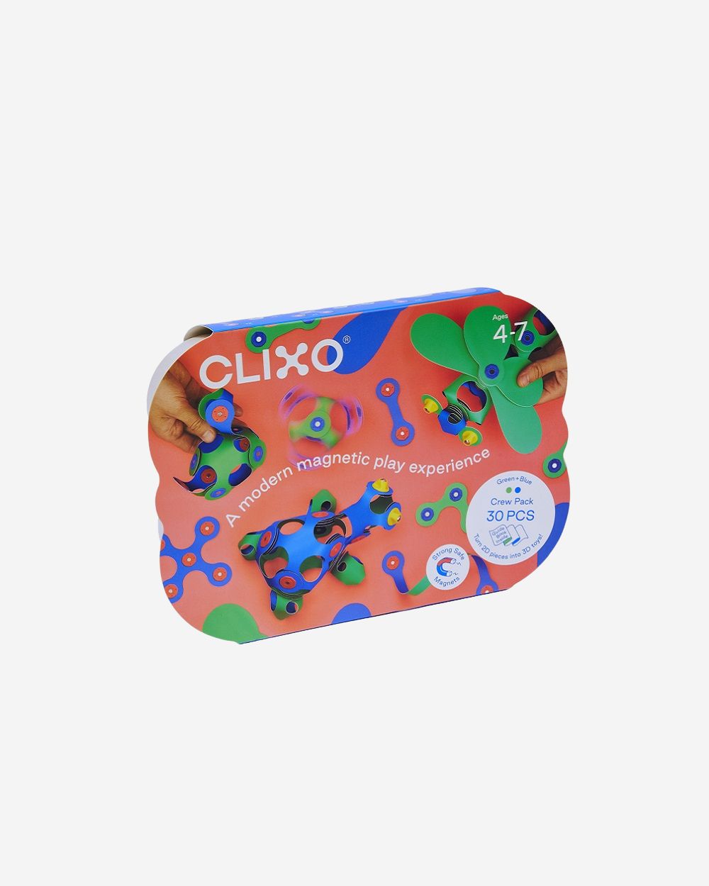 Clixo® | Crew Pack