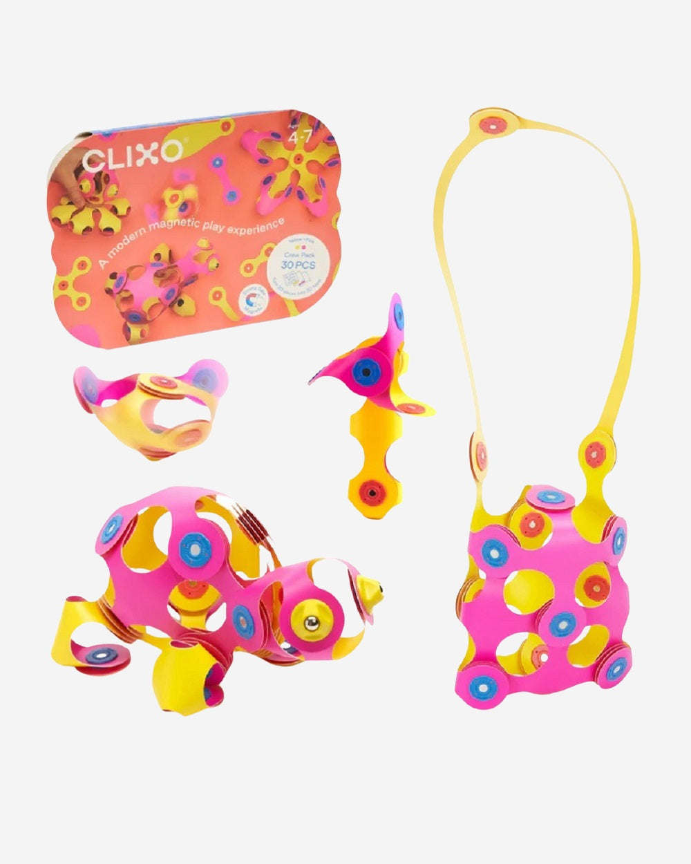 Clixo® | Crew Pack