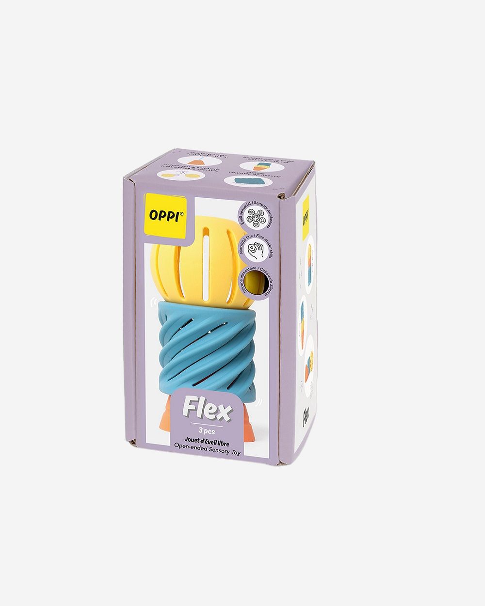 OPPI® |  Evei | FLEX verlaagd in prijs!