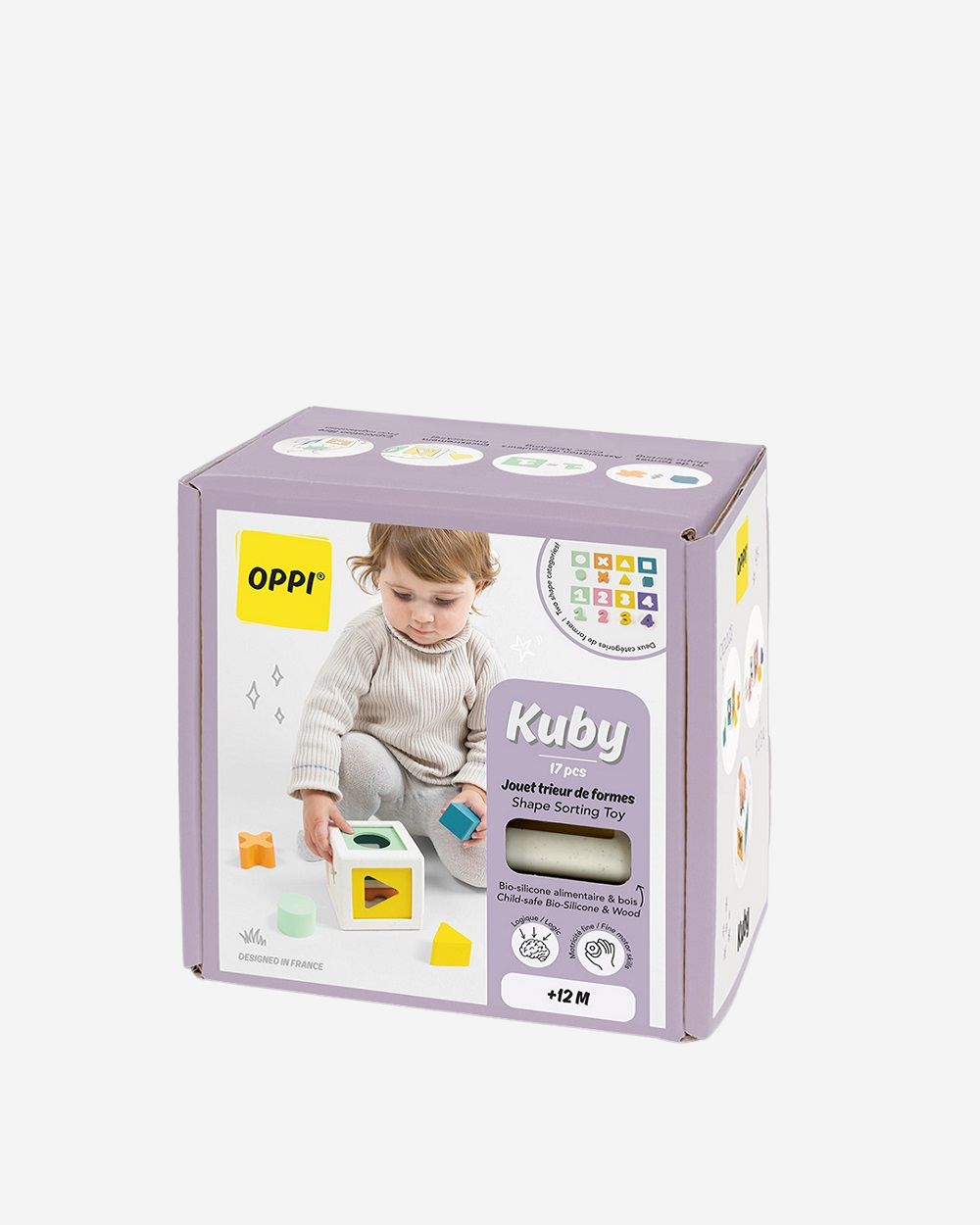 OPPI® |  Evei | KUBY verlaagd in prijs!