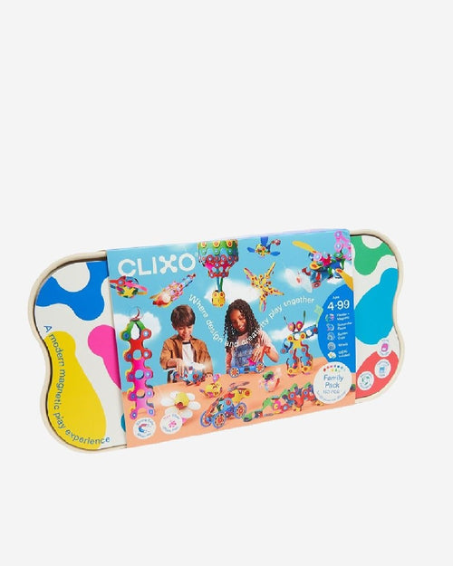 Clixo® | Family Pack