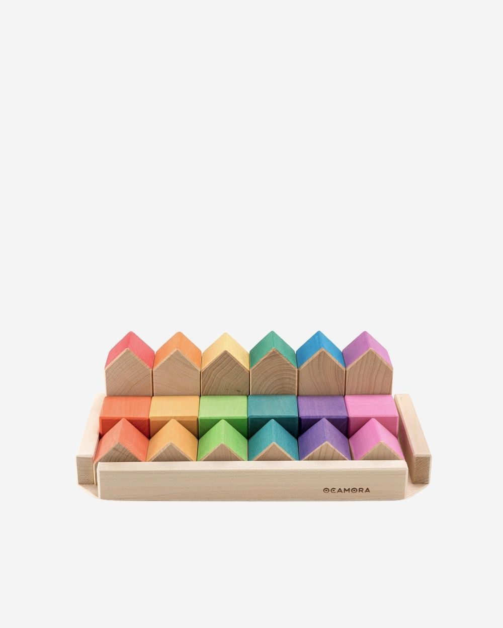 Ocamora® | Houses and Cubes