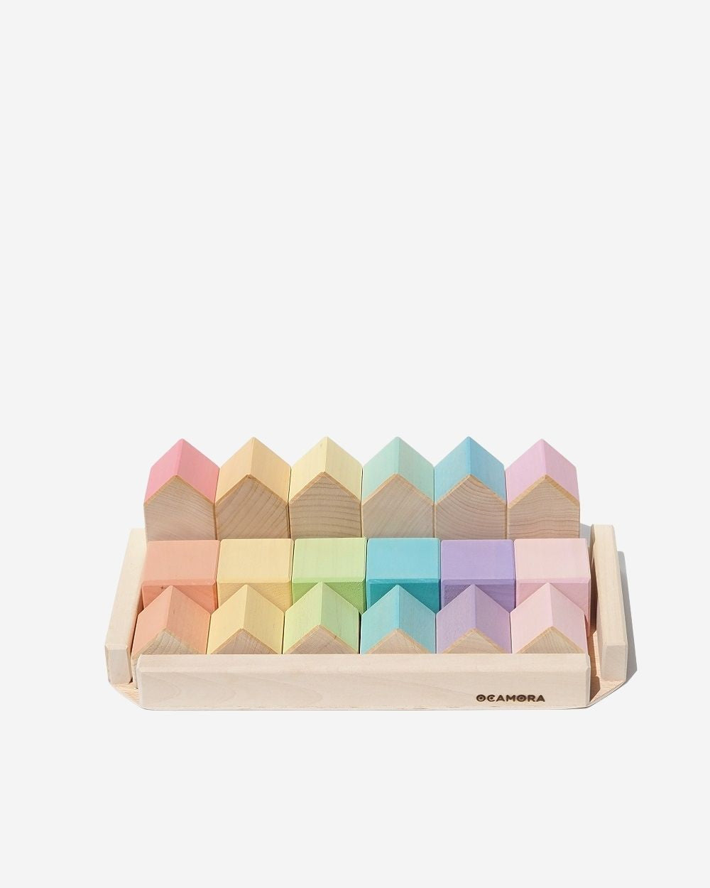 Ocamora® | Houses and Cubes