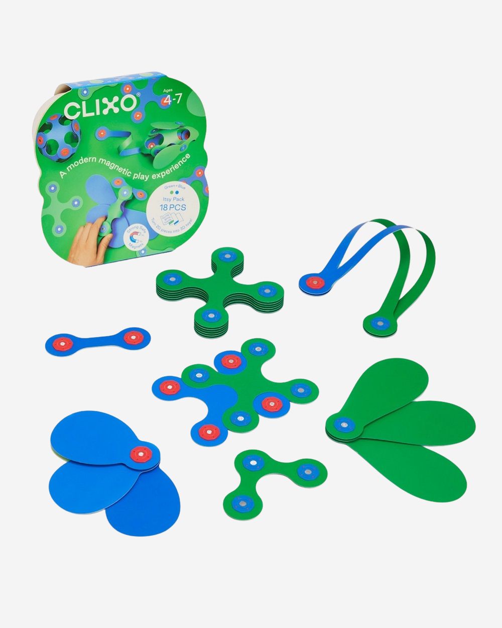 Clixo® | Itsy Pack