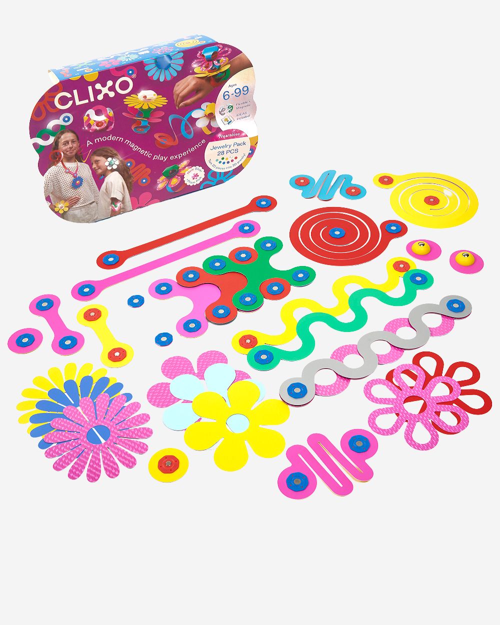 Clixo® | Jewelry Pack
