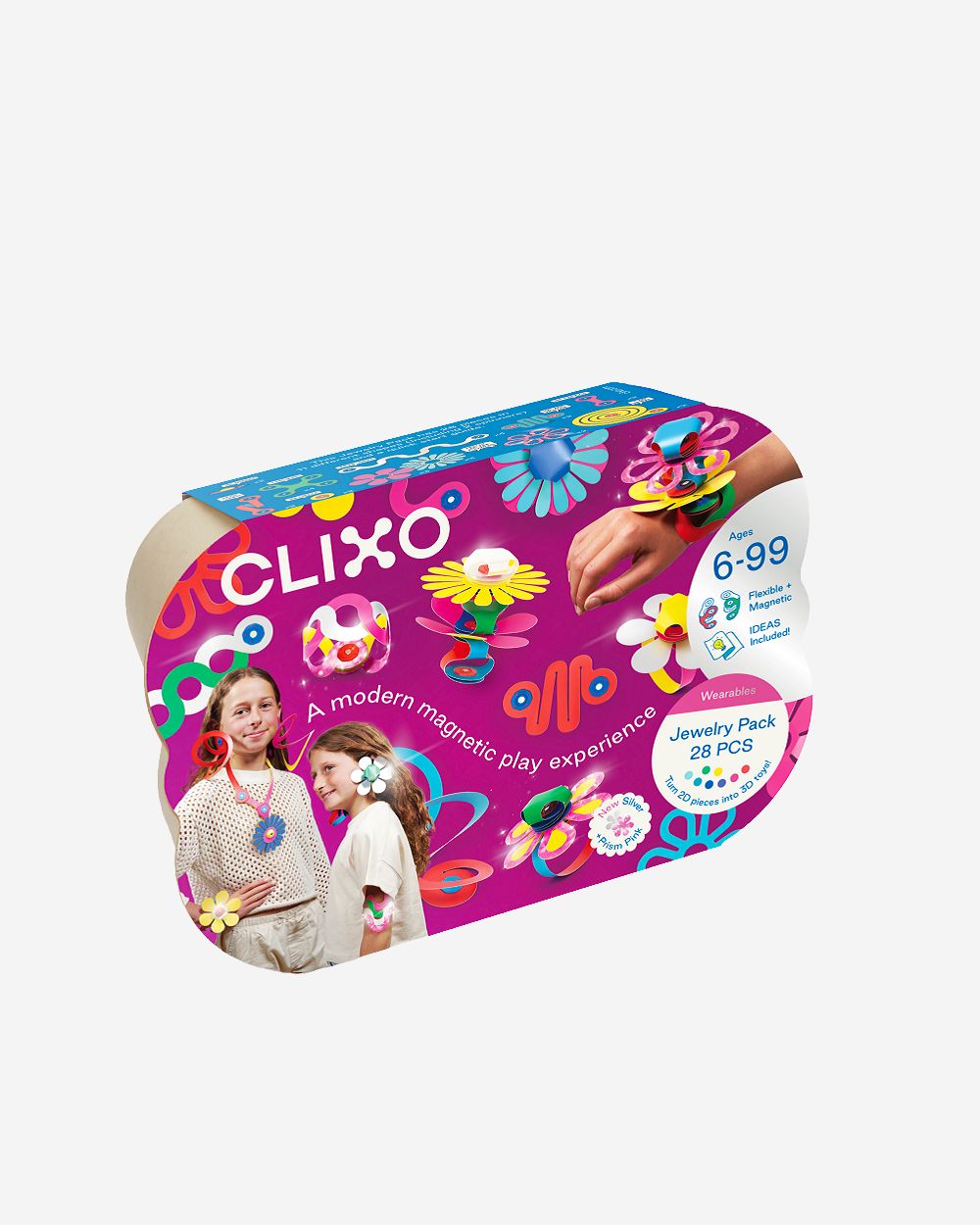 Clixo® | Jewelry Pack
