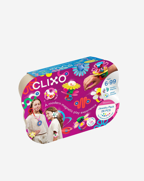 Clixo® | Jewelry Pack