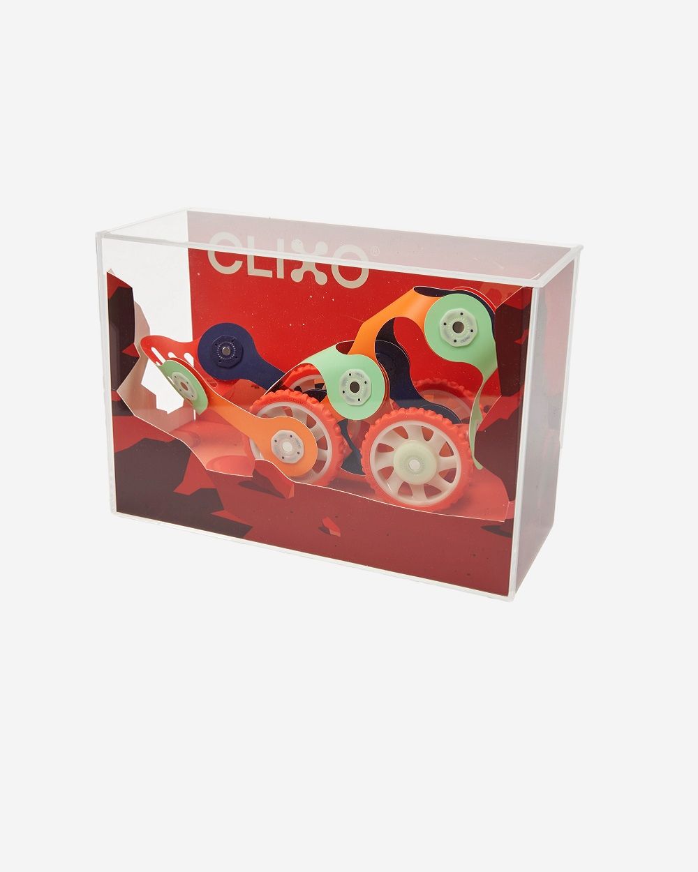 Clixo® | Acrylic Display - Mars – Bixxs
