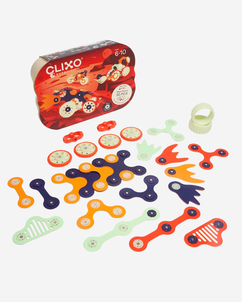 Clixo® | Mars Rovers