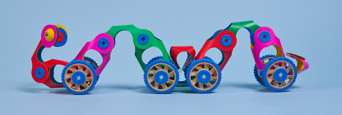 Clixo® | EDU Classroom Wheel Accessories