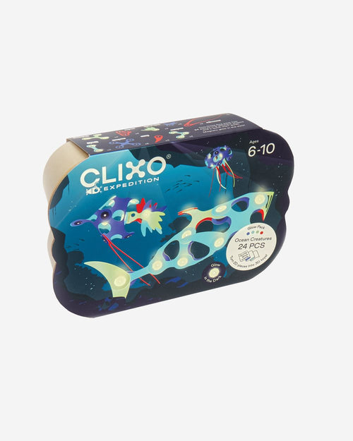 Clixo® | Créatures marines