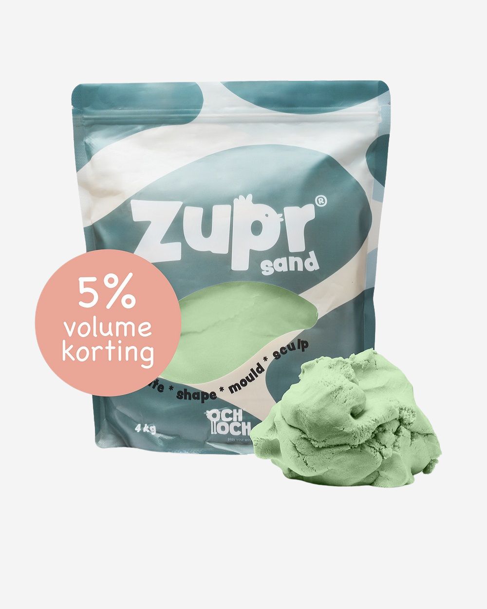 OchOch® | Zupr Sand® | OMDOOS | 4 x 4 KG