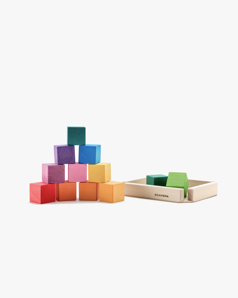 Ocamora® | Cubes