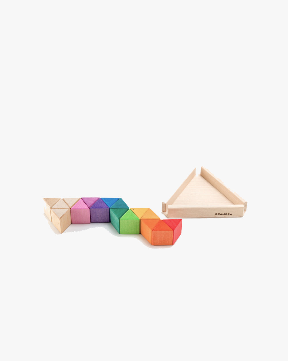 Ocamora® | Prisms | Triangular