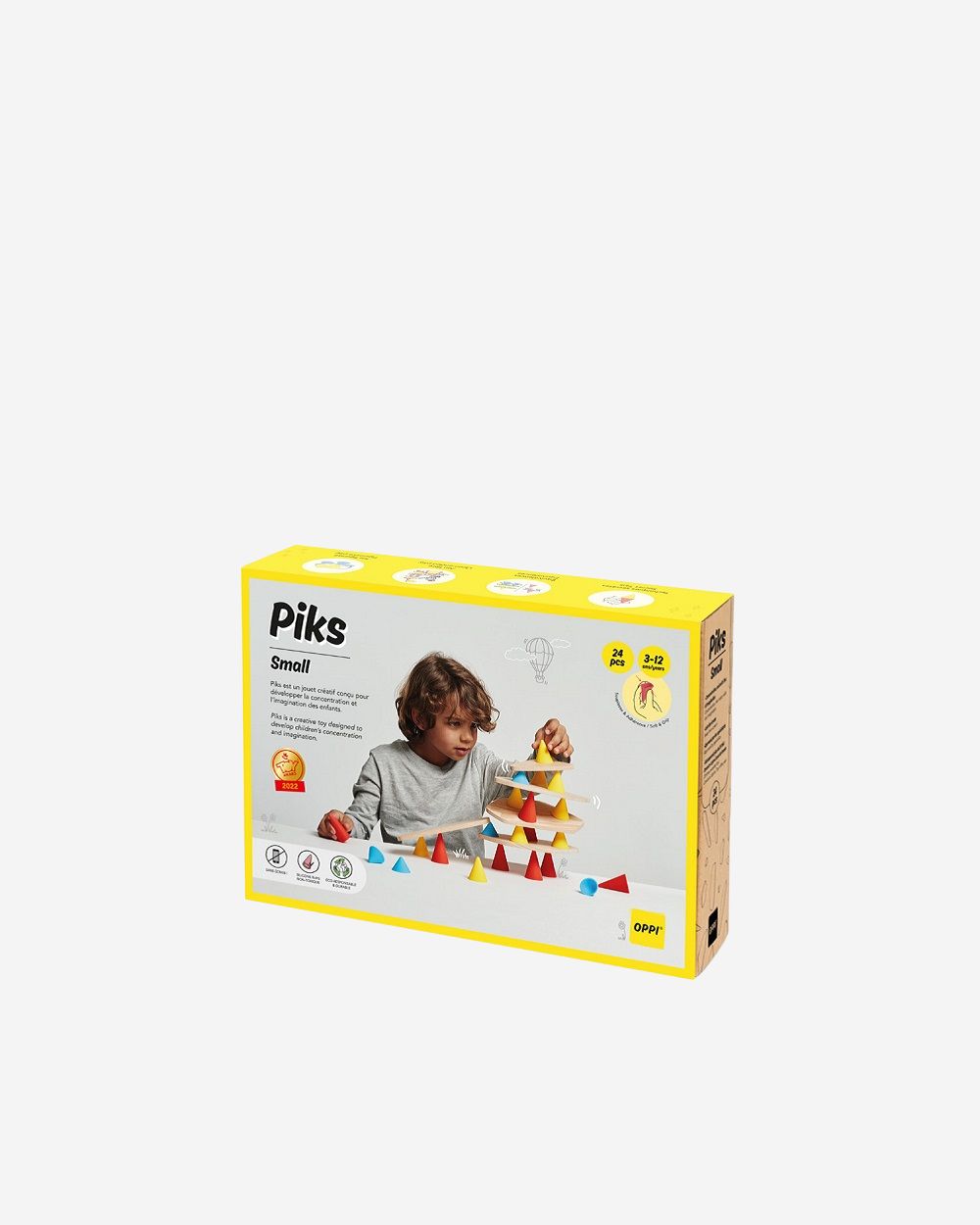 OPPI® | PIKS | Small reduced in price!