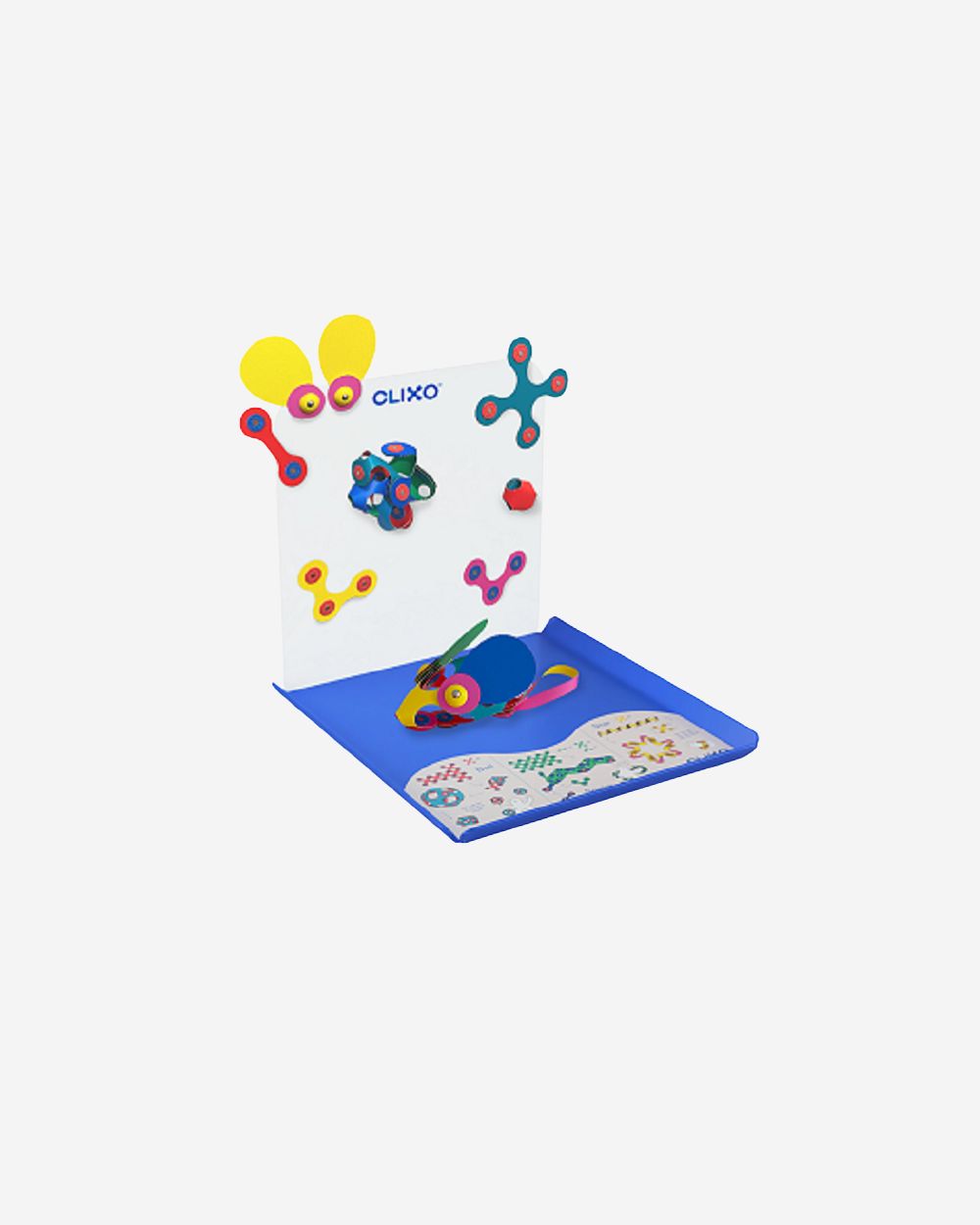 Clixo® | Play Tray
