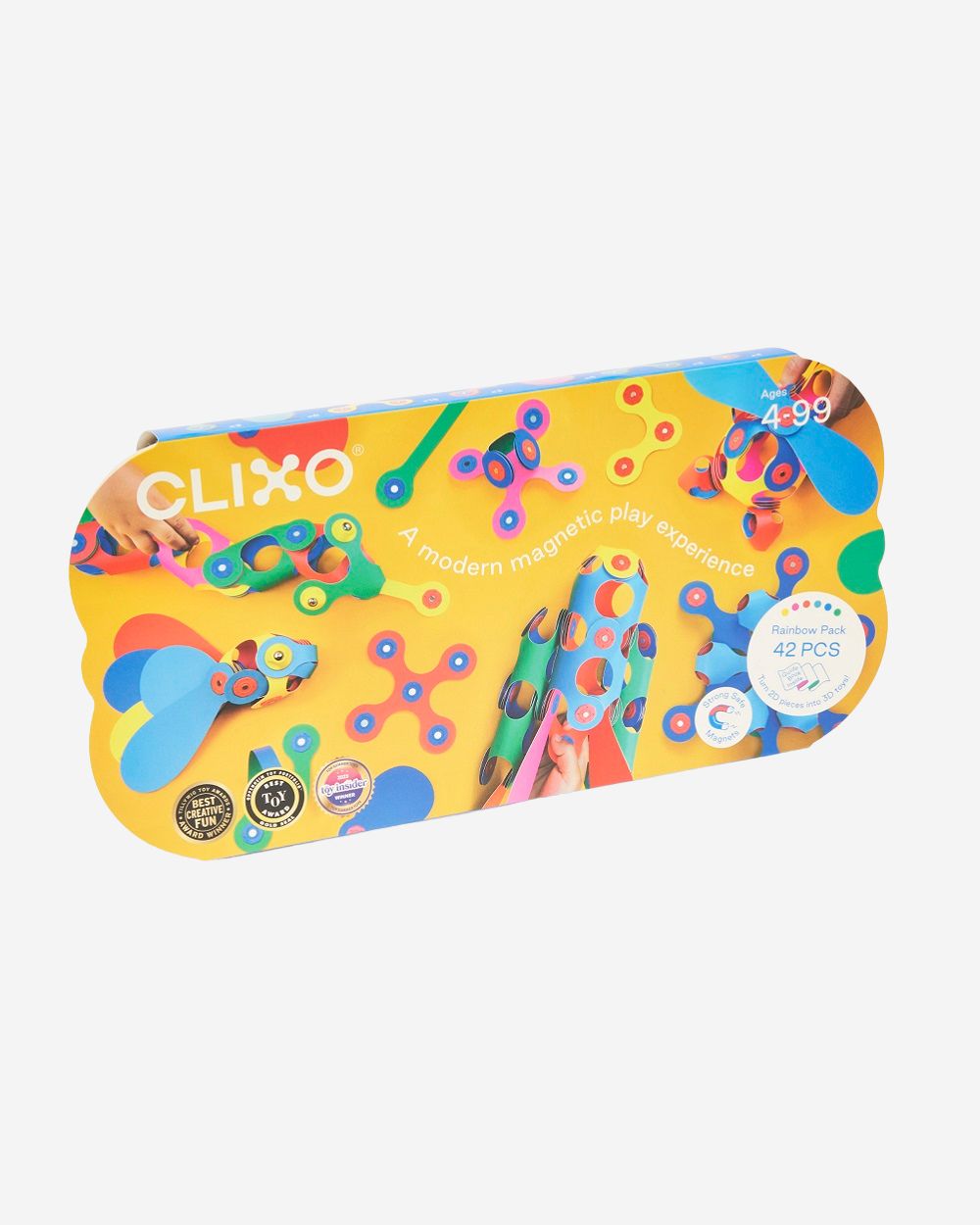 Clixo® | Rainbow Pack