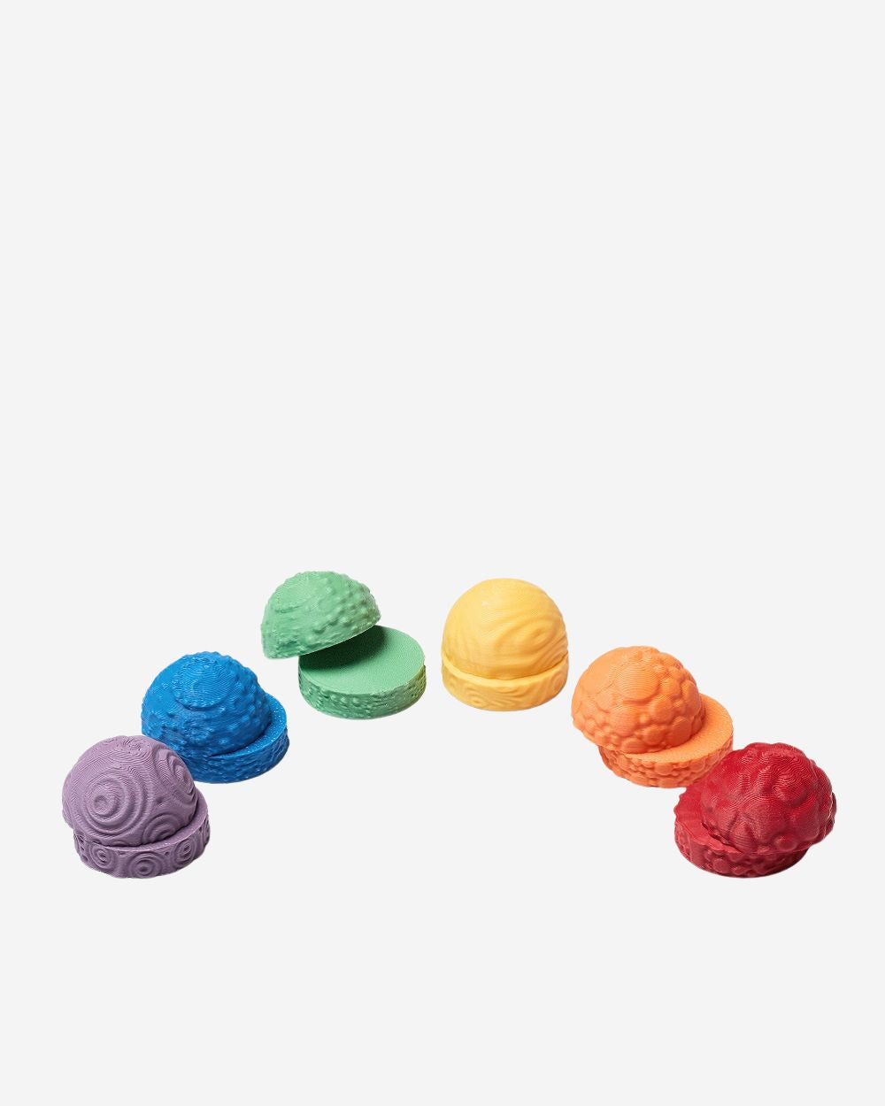 OchOch® | Little Storytellers® | Rock set
