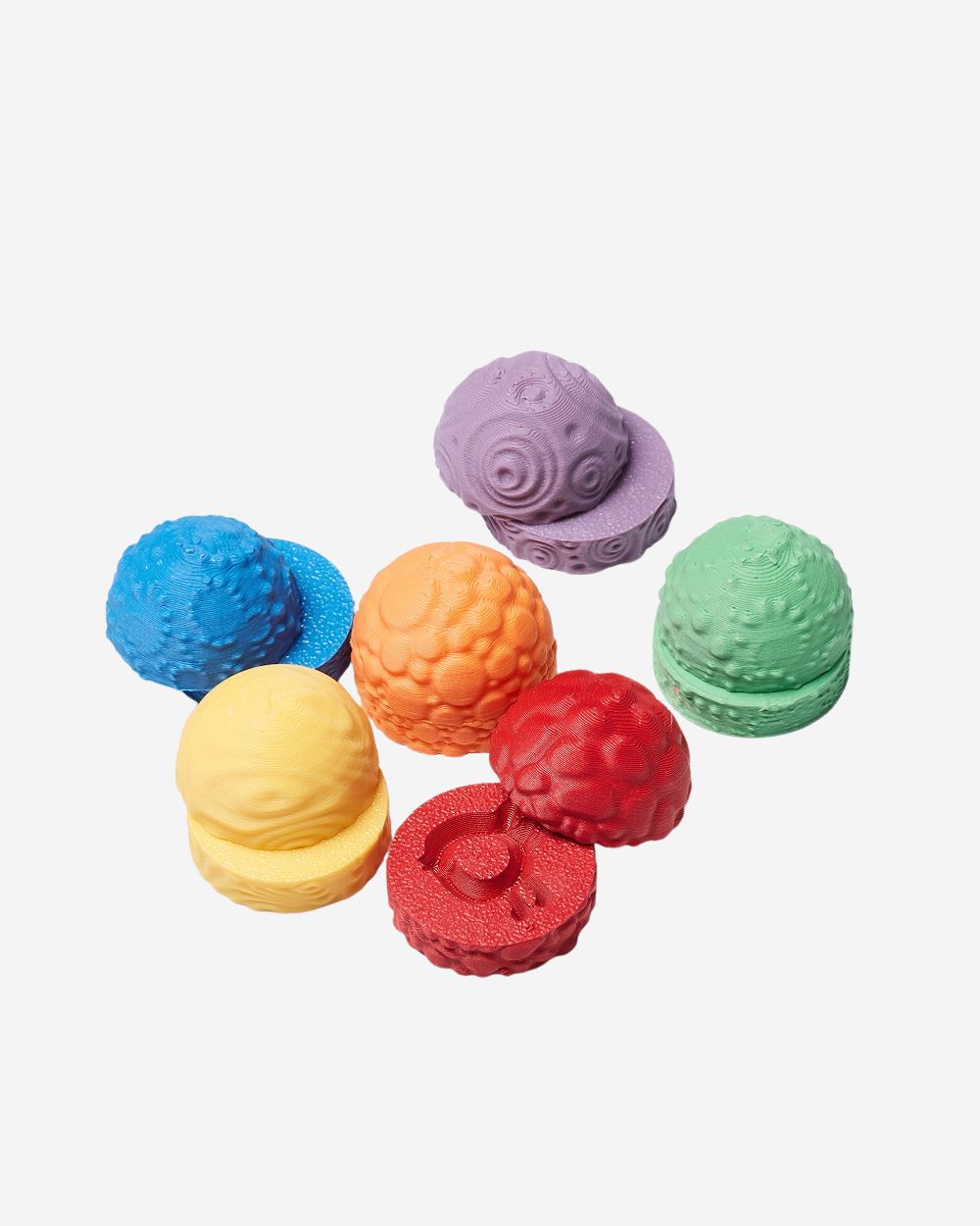 OchOch® | Little Storytellers® | Rock set