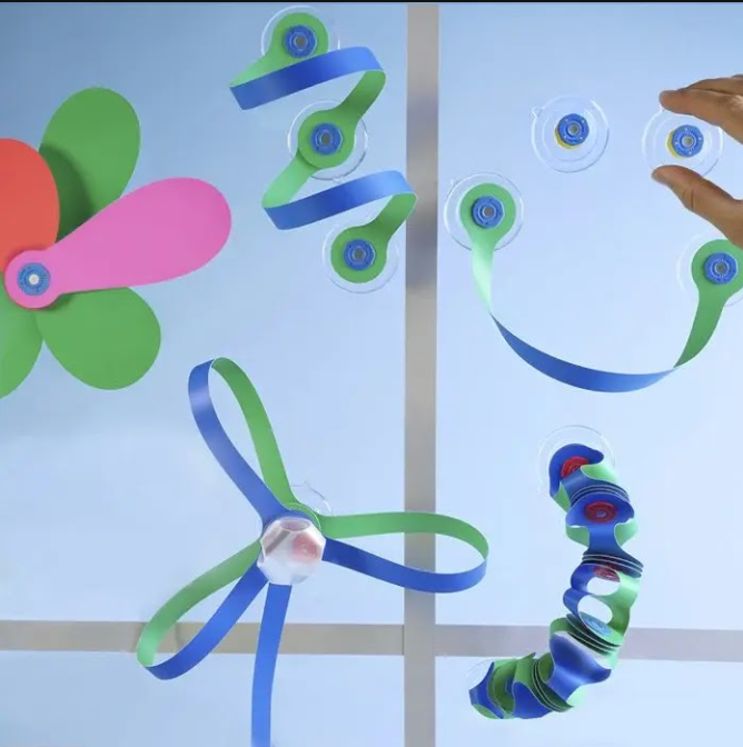Clixo® | EDU Classroom Suction Cups Accessories