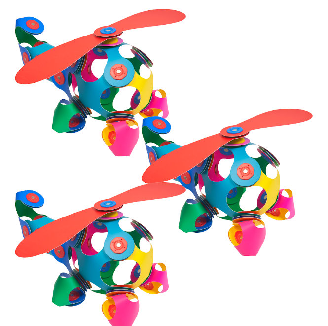 Clixo® | EDU Classroom Spinner Accessories